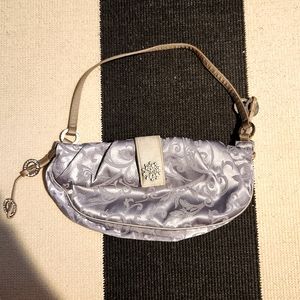 Silver Kate Landry Mini Purse